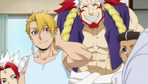 Daemons of the Shadow Realm: 1×24