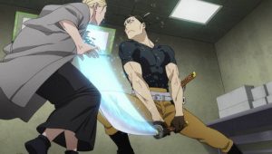 Daemons of the Shadow Realm: 1×20